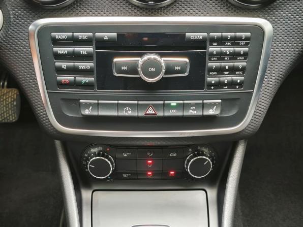 Mercedes-Benz A-Класс III (W176) с пробегом 2013 года, цена 1 275 000 рублей, 154944 км, хэтчбек, Автокод Объявления