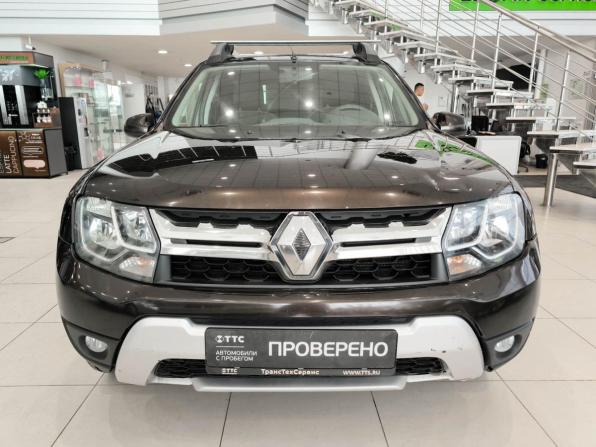 Renault Duster I Рестайлинг с пробегом 2018 года, цена 1 180 000 рублей, 269153 км, внедорожник, Автокод Объявления