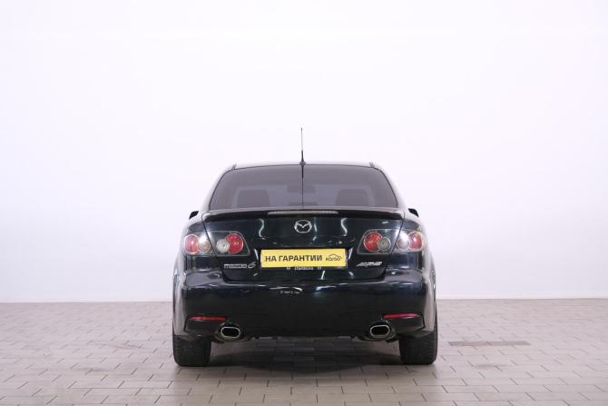 Mazda 6 MPS с пробегом 2006 года, цена 1 089 000 рублей, 203000 км, седан, Автокод Объявления