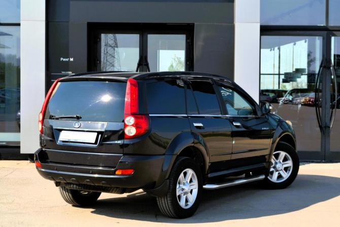 Great Wall Hover H5 с пробегом 2012 года, цена 725 000 рублей, 230000 км, внедорожник, Автокод Объявления