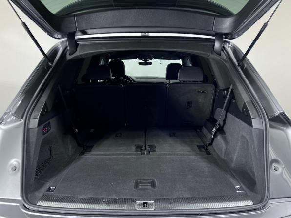 Audi Q7 II (4M) с пробегом 2016 года, цена 2 950 000 рублей, 205024 км, внедорожник, Автокод Объявления