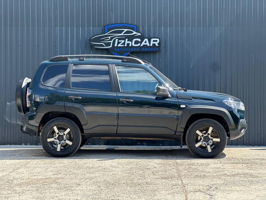 Lada (ВАЗ) Niva Travel I Ижевск  - изображение 10