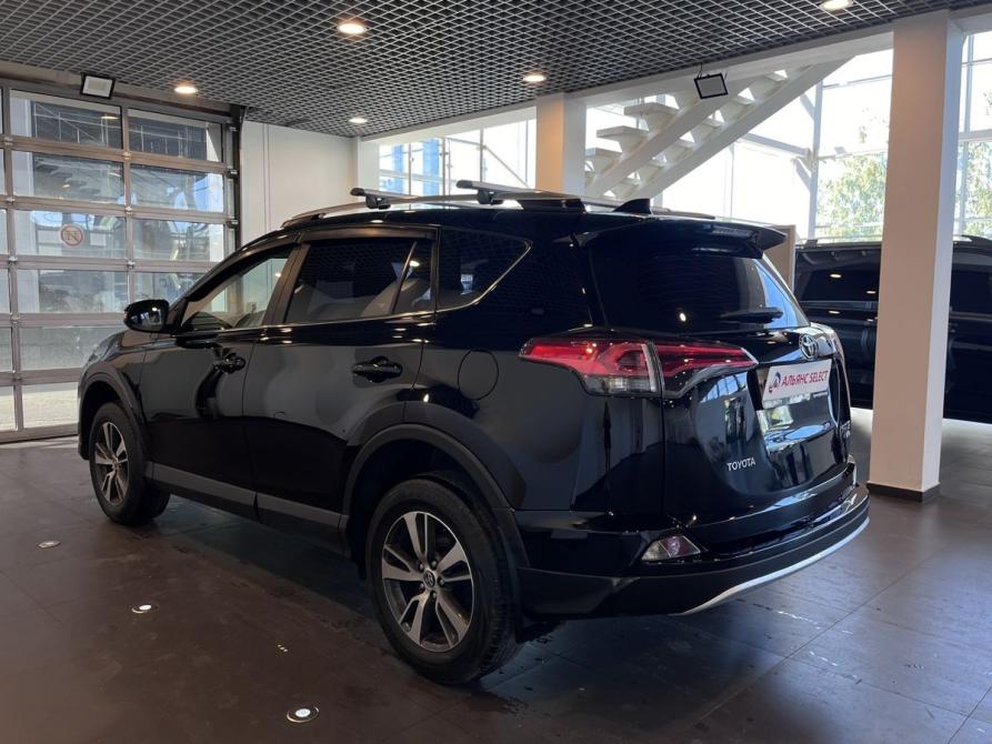 Toyota RAV4 IV (XA40) Рестайлинг Чебоксары  - изображение 5