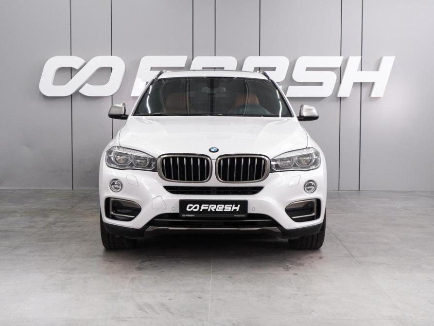 BMW X6 II (F16) Воронеж  - изображение 3