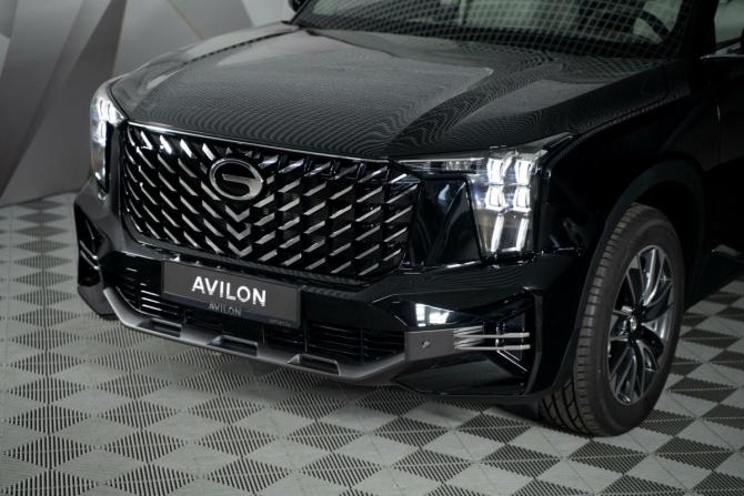 Новый GAC GS8 II 2025 года, цена 4 399 000 рублей, внедорожник, Автокод Объявления