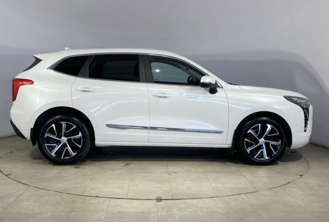 Haval Jolion I с пробегом 2021 года, цена 1 650 000 рублей, 117212 км, внедорожник, Автокод Объявления