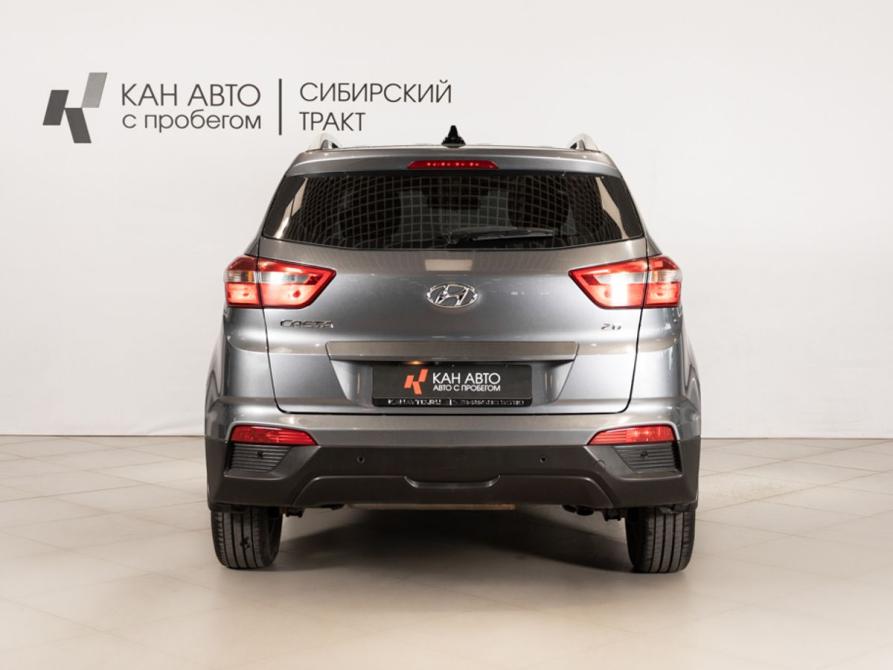 Hyundai Creta I Казань  - изображение 4