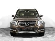 Mercedes-Benz GLK-Класс I (X204) Рестайлинг Москва  - изображение 21