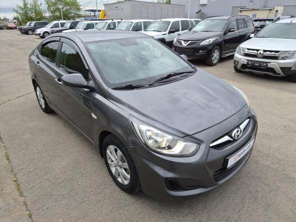 Hyundai Solaris I с пробегом 2011 года, цена 770 000 рублей, 86732 км, седан, Автокод Объявления