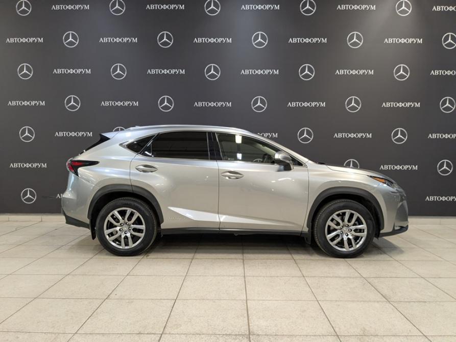 Lexus NX I Москва  - изображение 4