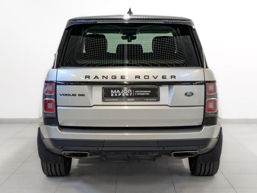 Land Rover Range Rover IV Рестайлинг Санкт-Петербург  - изображение 6