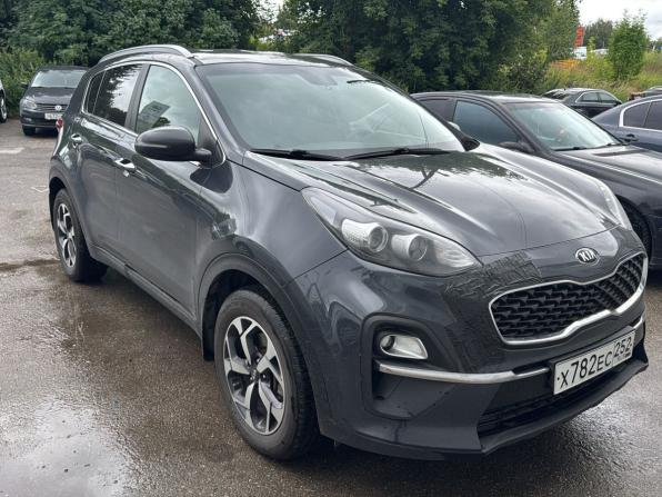 Kia Sportage IV Рестайлинг с пробегом 2020 года, цена 2 099 000 рублей, 113596 км, внедорожник, Автокод Объявления