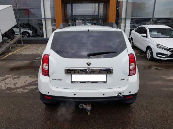 Renault Duster I с пробегом 2014 года, цена 1 130 000 рублей, 75430 км, внедорожник, Автокод Объявления
