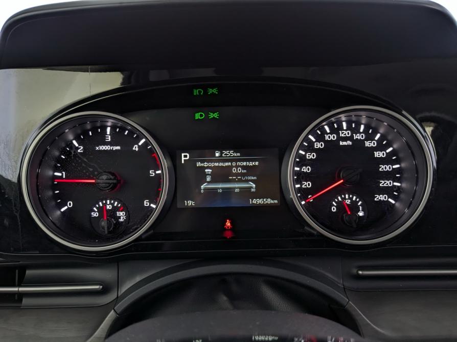 Kia Carnival IV Москва  - изображение 13