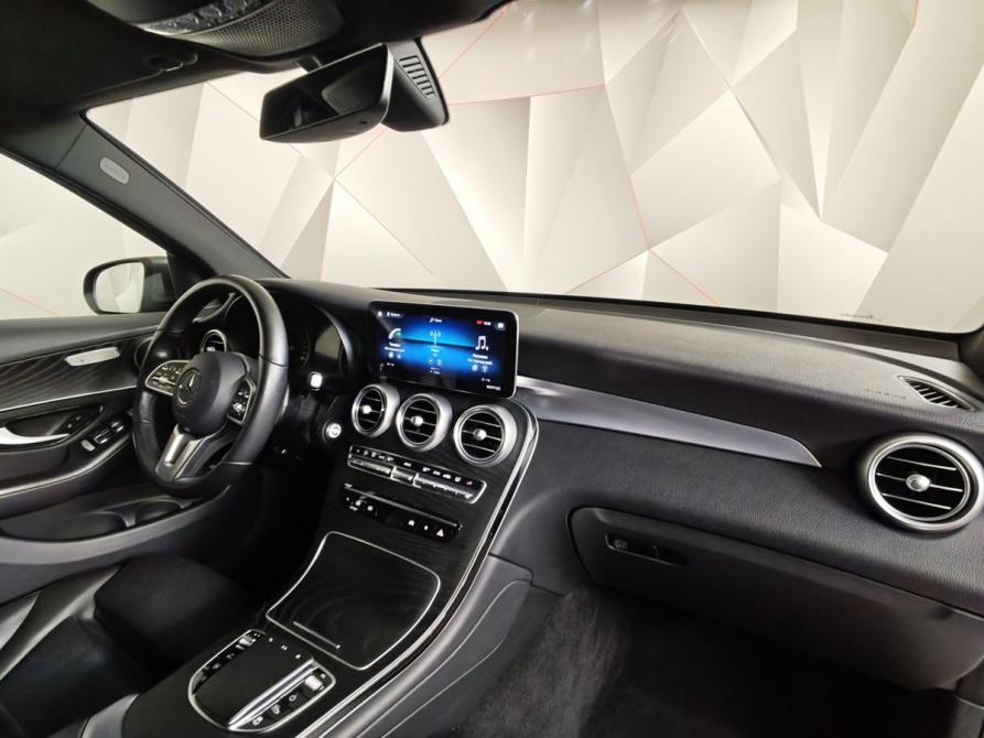 Mercedes-Benz GLC I (X253) Рестайлинг Москва  - изображение 13