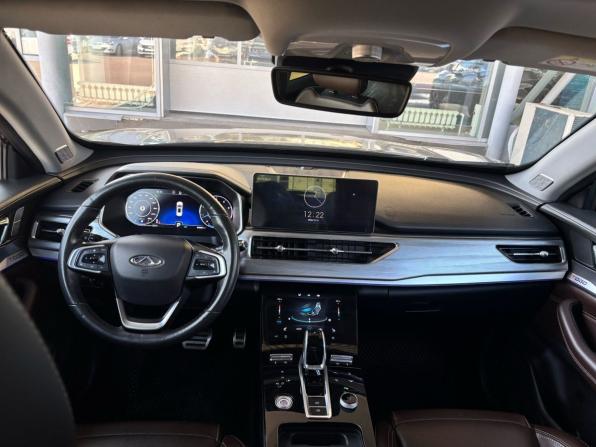 Chery Tiggo 8 Pro I с пробегом 2021 года, цена 1 890 000 рублей, 90355 км, внедорожник, Автокод Объявления