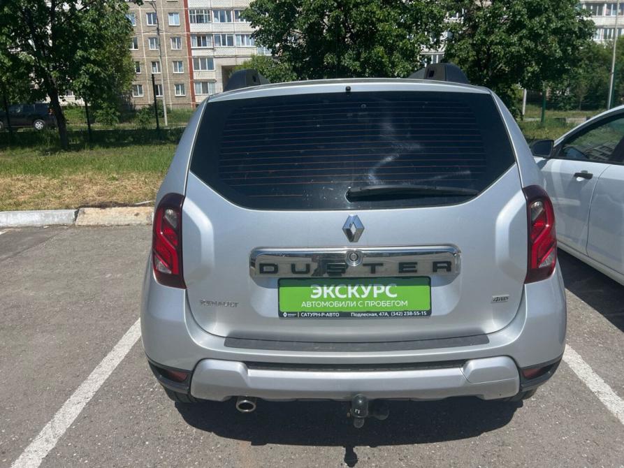 Renault Duster I Рестайлинг Пермь  - изображение 2