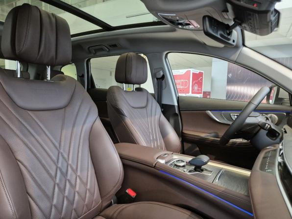 Chery Tiggo 8 Pro Plug-in Hybrid с пробегом 2023 года, цена 3 399 000 рублей, 795 км, внедорожник, Автокод Объявления
