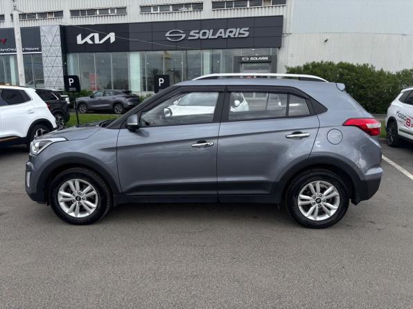 Hyundai Creta I с пробегом 2018 года, цена 1 734 000 рублей, 103000 км, внедорожник, Автокод Объявления