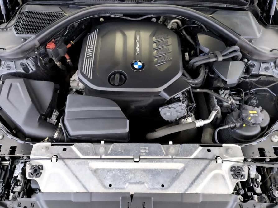 BMW 3 серии VII (G2x) Москва  - изображение 9