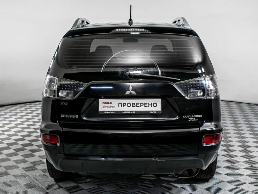 Mitsubishi Outlander II Рестайлинг Москва  - изображение 6