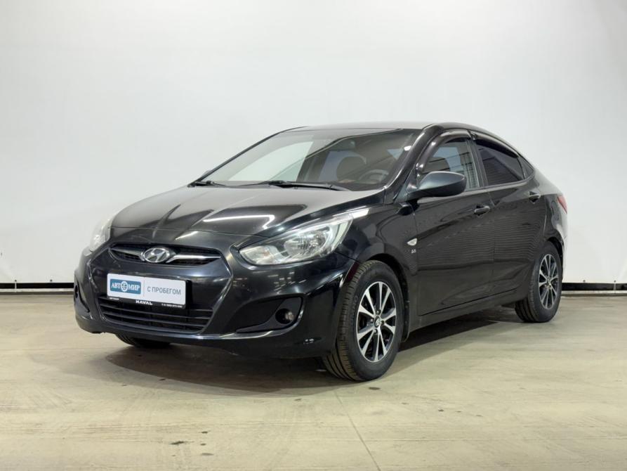Hyundai Solaris I Ярославль  - изображение 1