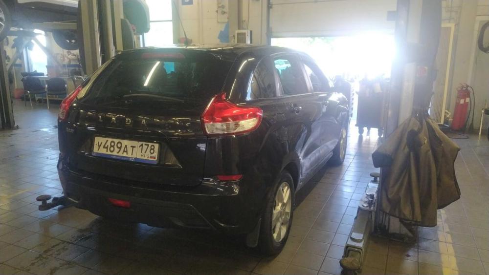 Lada (ВАЗ) XRAY I Санкт-Петербург  - изображение 3
