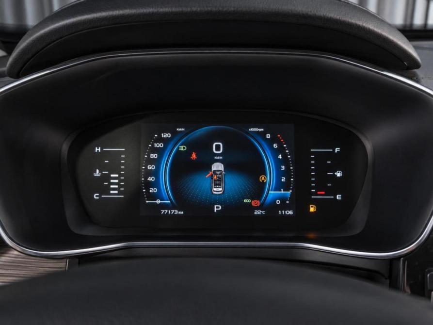 Geely Atlas Pro Тюмень  - изображение 14