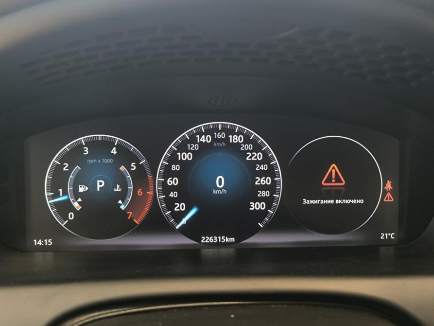Jaguar XJ IV (X351) Рестайлинг Казань  - изображение 16