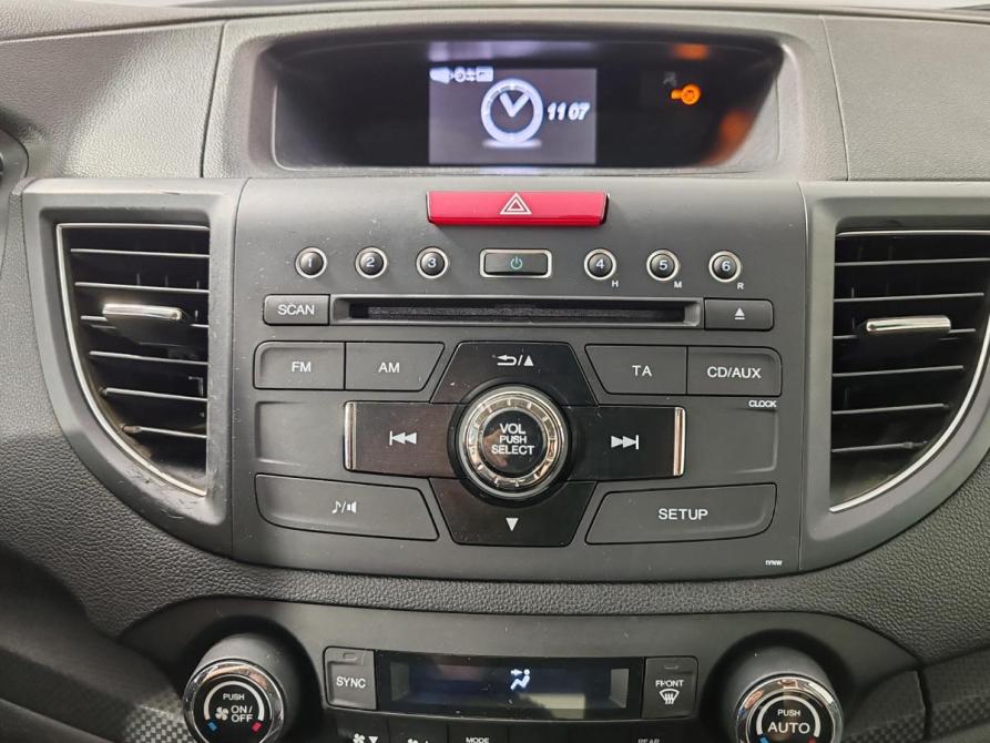 Honda CR-V IV Москва  - изображение 15