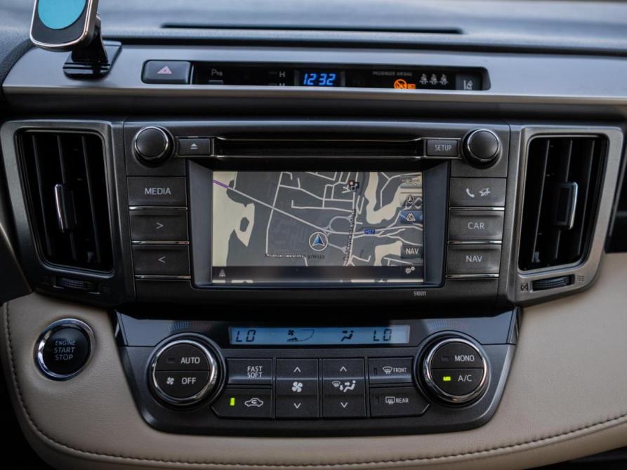 Toyota RAV4 IV (XA40) Сочи  - изображение 13