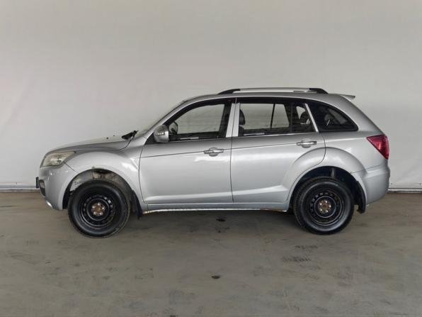 Lifan X60 I с пробегом 2013 года, цена 590 000 рублей, 87500 км, внедорожник, Автокод Объявления