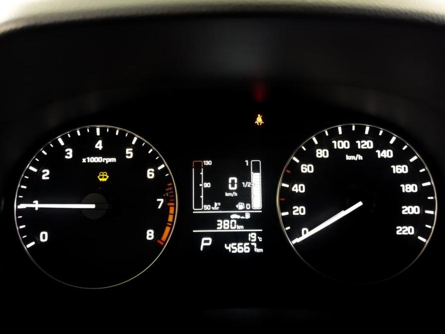 Hyundai Creta I Москва  - изображение 13