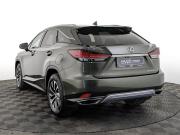 Lexus RX IV Рестайлинг Москва  - изображение 37