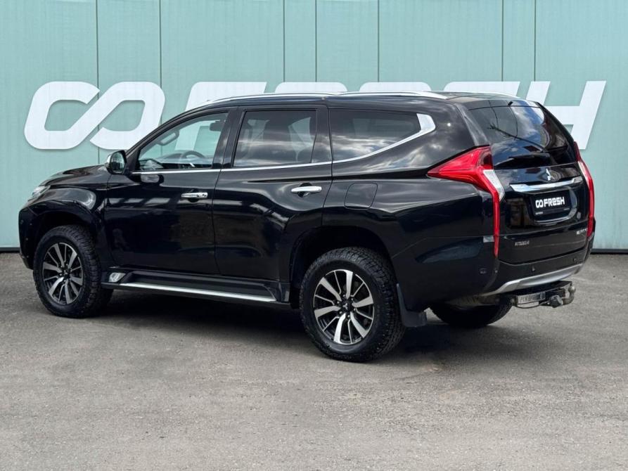 Mitsubishi Pajero Sport III Кропоткин  - изображение 2