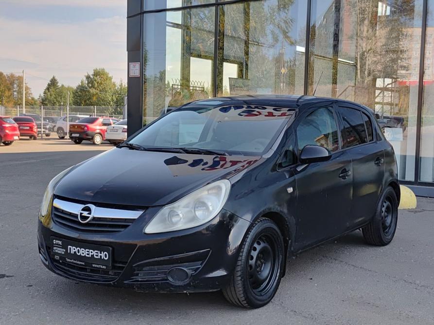 Opel Corsa D Ижевск  - изображение 1