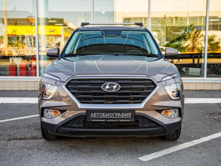 Hyundai Creta II Волгоград  - изображение 2