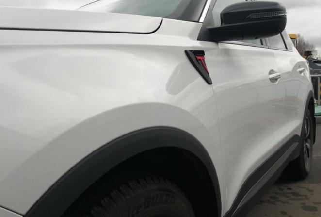 Chery Tiggo 7 Pro Max I с пробегом 2023 года, цена 2 230 000 рублей, 33881 км, внедорожник, Автокод Объявления