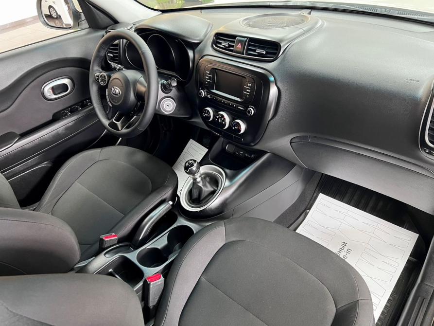 Kia Soul II Рестайлинг Тверь  - изображение 10