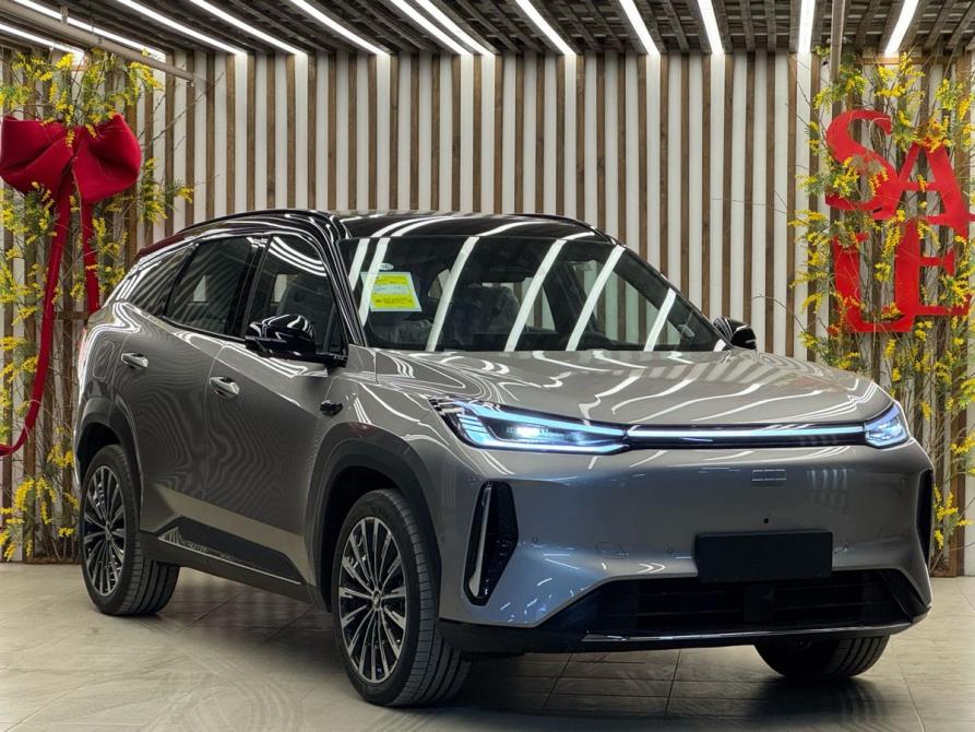 Geely Galaxy M7 Уфа  - изображение 1