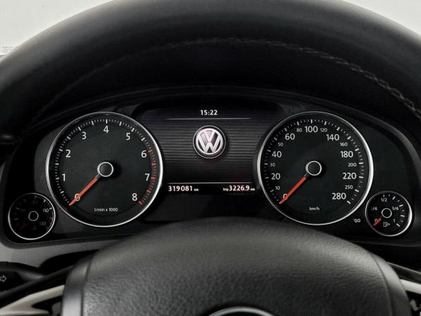Volkswagen Touareg II с пробегом 2011 года, цена 1 380 000 рублей, 319081 км, внедорожник, Автокод Объявления