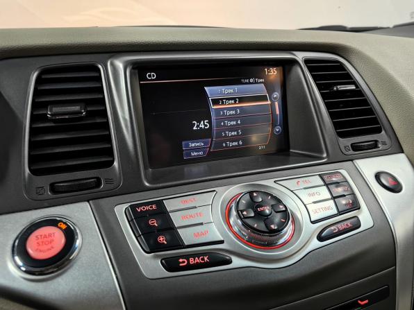 Nissan Murano II (Z51) Рестайлинг 2 с пробегом 2014 года, цена 1 699 000 рублей, 161601 км, внедорожник, Автокод Объявления
