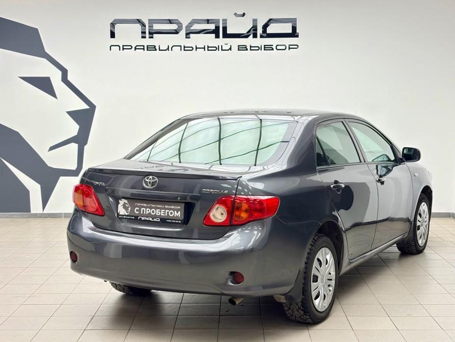 Toyota Corolla X (E140 E150) Ростов-на-Дону  - изображение 2