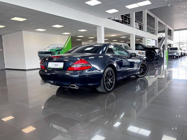 Mercedes-Benz SL-Класс V (R230) с пробегом 2002 года, цена 1 295 000 рублей, 149564 км, родстер, Автокод Объявления