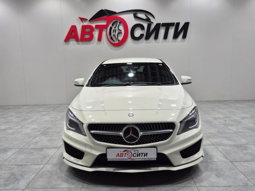 Mercedes-Benz CLA I (C117 X117) Воронеж  - изображение 2