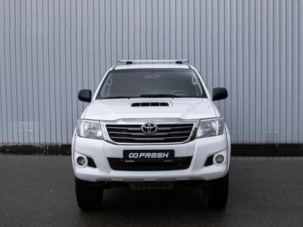 Toyota Hilux VII Рестайлинг с пробегом 2013 года, цена 1 900 000 рублей, 259883 км, offers.body_type.unknown, Автокод Объявления