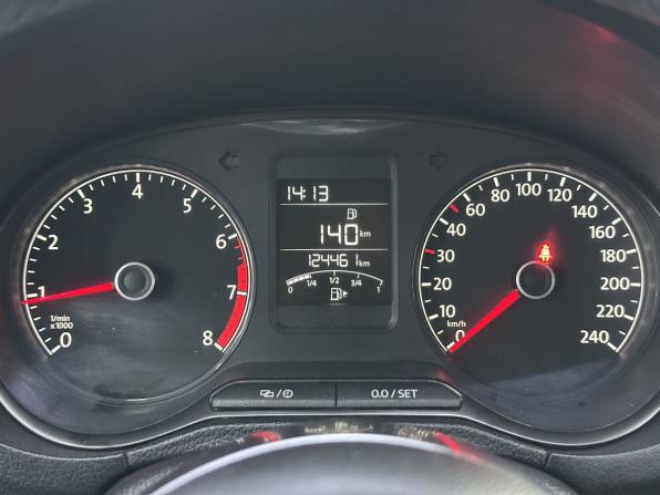 Volkswagen Polo V Рестайлинг с пробегом 2019 года, цена 1 095 000 рублей, 124461 км, седан, Автокод Объявления