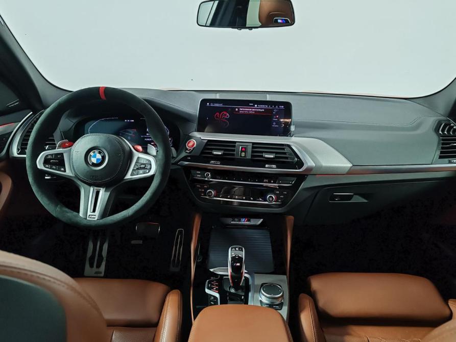 BMW X3 M I (F97) Москва  - изображение 14