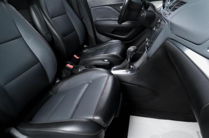 Opel Mokka I с пробегом 2012 года, цена 1 329 000 рублей, 121000 км, внедорожник, Автокод Объявления