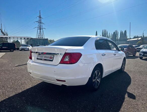 Lifan Cebrium (720) с пробегом 2014 года, цена 348 800 рублей, 224000 км, седан, Автокод Объявления
